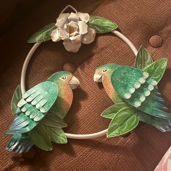 Parrot Wall Art Kitchen Decor - Picture 2 of 4